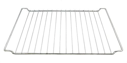 -GRIGLIA FORNO ADATTABILE NO ORIGINALE MADE IN ITALY 445x340 mm