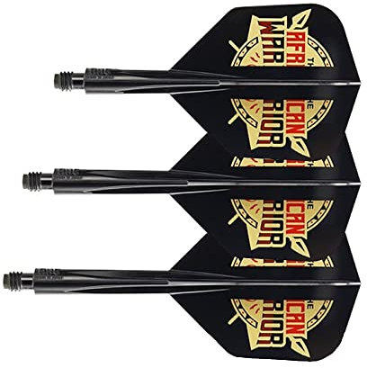 Trinidad darts Condor Axe Inspiration 2 Shape schwarz m 27. 5m 3 st?ck