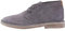 Hush Puppies Men's Samuel Oxford Boot, Grey, 12 UK