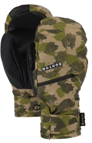 Burton Herren Standard Gore-TEX Unterhandschuhe, Felidae, Größe S