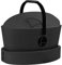 Lieblingskorb Complete deep Black (tiefschwarz) Einkaufskorb und Thermobox in einem, inklusive Deckel und Ring, isoliert, abwaschbar, Picknickkorb zum kühlen von Lebensmittel, Einkaufstasche