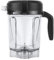 Blender Container, Transparent Food Blender Container With Blade Lid, Blender Replacement Parts Fit for Vitamix Container 64oz, Compatible for G‑Series Blender, Fit for Vitamix 5300