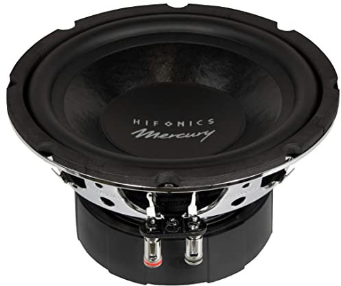Hifonics MRW84 Auto-Subwoofer passiv 600 W 4 Ω