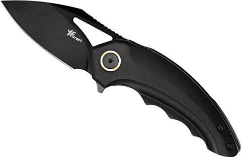 YF SMART® Klappmesser scharfes Outdoormesser Jagdmesser & Überlebensmesser Campingmesser Taschenmesser mit Edelstahlklinge