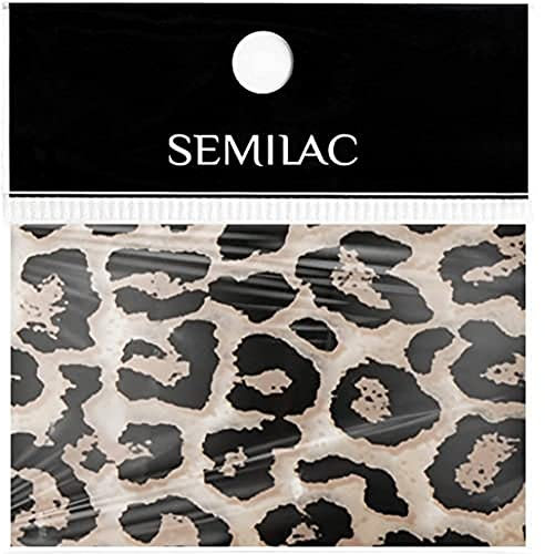 Semilac Nail fransfer foil 21 Wild Animals