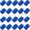 20 Pcs 3Pin 5.08mm Pitch PCB Mount Screw Terminal Block Connector by UMTMedia®