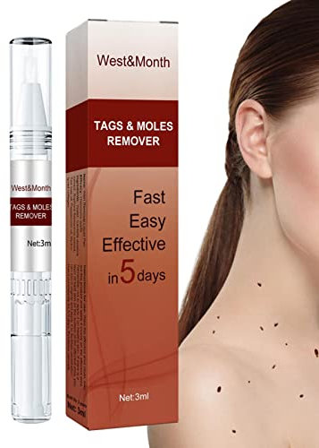 Bâton anti-verrues, Stylo anti-verrues pour la peau, Extrait soin peau stylo lsoin verrue 3 ml pour le corps pieds visage peau Jpsdows