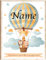 Personalisiertes Geburtsposter, Einzigartiges Geschenk zur Geburt, Zauberhafte Erinnerung für Eltern und Großeltern, Kinderzimmer Poster mit süßen Tiermotiven, Hochwertiger Druck, Dreamy Doodles®
