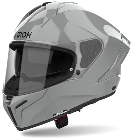 AIROH MATRYX COLOR CEMENT GREY GLOSS S