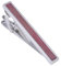 Pinces à Cravate pour Hommes Pinces à cravate Pinces à cravate en bois violet Pinces à cravate en bois naturel élégant 2pcs