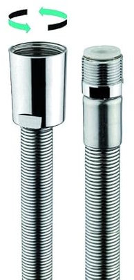 Flessibile doccia spring line l.150 ø 13