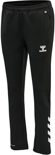 hummel hmlCORE XK Poly Pants Woman, Black/Black, 2XL