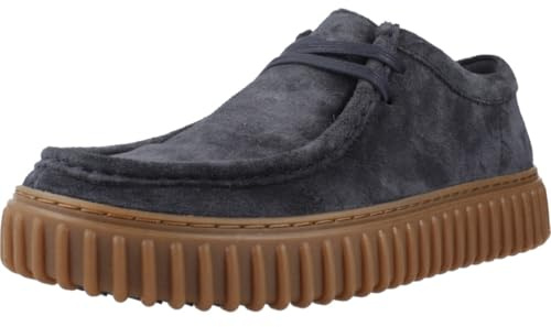 Clarks Torhill Lo - Herren schnürschuh - größe 43 (EU) 9 (UK)