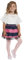 MYCHICLEGS - Collant filles microfibre opaque 60 denier - Rose pâle - 7-8 ans