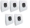 Emiif Lot de 5 sacs à poussière pour aspirateur ZR200520/X-Trem, sacs récupérateurs de poussière pour aspirateur
