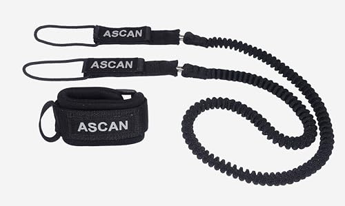 Ascan Wing Leash 4.0 (120cm)