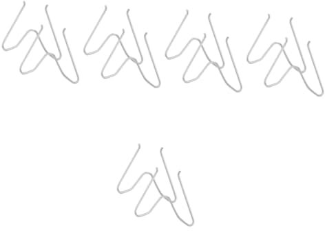 Happyyami 10pcs Portable Stainless Steel Gas Tank Rack Camping Holder for Outdoor Use Easy Installation and Stable Base for Safe Storage