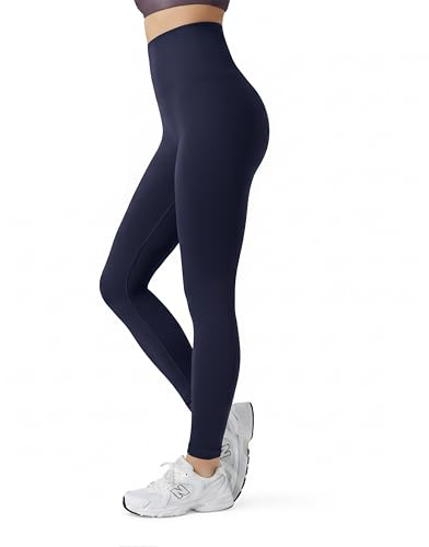 SMILODOX Leggings Damen Lenia, Nahtlose High-Waist Sporthose mit Scrunch-Effekt, Blickdichte Butt Lift Sport Leggings, elastische und Figurformende Fitnesshose für Workout, Yoga, Training & Freizeit