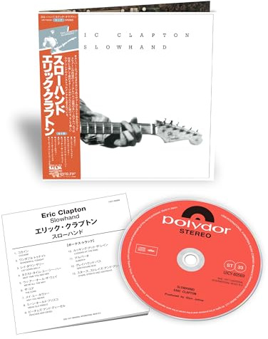 Slowhand (Ltd. SHM-CD)