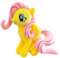30CM My Little Pony Plüschfigur, Mein Kleines Pony Plüschtier, Kuscheltier Für Kinder, Mädchen Und Jungen, Fans Und Sammler-gelb