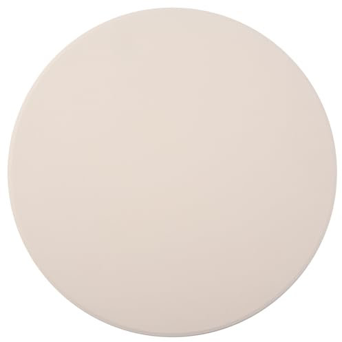 Tuesoa Pierre à Pizza pour la Cuisson-Plaque de Pierre à Pizza en CordiéRite pour Barbecue au Four-Cuire et Servir Le Pain à Pizza Fromage Rond 30,5 Cm