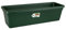 Elho Green Basics Trough 80 - Fioriera per Balcone esterno - Ø 79.0 x H 14.0 cm - Verde/Leaf Green