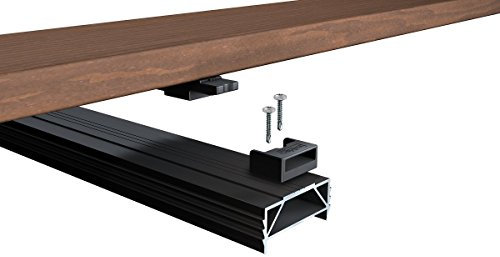Karle & Rubner Terracon ClipperStart mit Bohrschraube für ALU- & HOLZunterkonstruktion