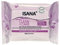 ISANA Clean + Care 3in1 milde Reinigungstücher 25 Stück für trockene & sensible Haut, auf für wasserfestes Make-Up, Mizellen Technologie & Alkoholfrei