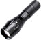POCKETMAN Taschenmen LED taktische Super Bright 2000 Lumen LED Tragbare Taschenlampe einstellbarer Fokus im Freien Zoomable mit 5 Lichtmodi