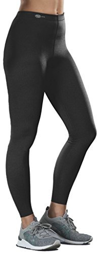 Anita Damen Sport Tights Massage Hose, Schwarz, 34 EU