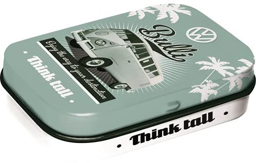 Nostalgic-Art VW Retro Bulli Kitchen, Plastic