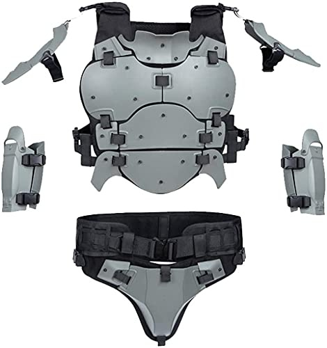 YUTING Outdoor Multifunktions Airsoft Tactical Armor Suit Militär Tactical Vest Molle, Brustschutzanzug CS Field Outdoor Modular Combat.