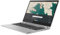 Lenovo Chromebook C340-15 15.6 pulgadas Full HD 2 en 1 con pantalla táctil, Intel Core i3-8130U 2.2GHz, 4GB RAM, 32GB eMMC, Chrome OS, gris mineral
