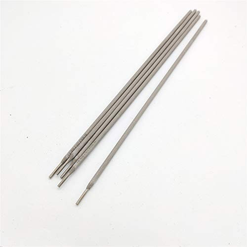 zxxin-Baguettes de soudage durables, A302 TS-309 Électrodes à tige de soudure en acier inoxydable Solder, diamètre 2.6mm-5,0mm, pour fer et acier inoxydable, Bonne qualité ( Diameter : 3.2mm 10pcs )