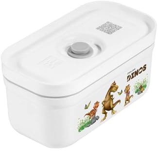 Zwilling Lunchbox, Pojemnik do przechowywania jedzenia Tragetasche für Lebensmittel und Sandwiches, Polypropylen, mehrfarbig, einzigartig