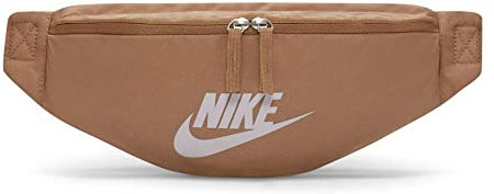 Nike Unisex Heritage Waistpacks, Dk Driftwood/Dk Driftwood/Venice, Einheitsgröße EU