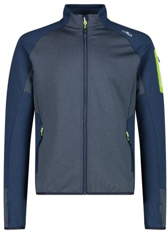 CMP Herren Jacke Fleecejacke Fleecepullover