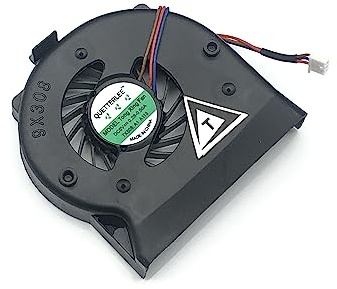 T-ProTek Lüfter Kühler Fan 3 Pin-3 Kabel Version 2 kompatibel für Lenovo ThinkPad X201 (3249)
