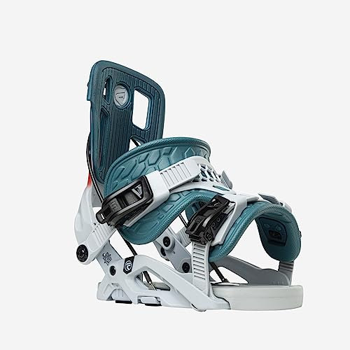 Flow Fuse '23 Snowboard Bindung, Farbe:Grey, Größe:XL