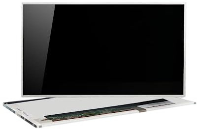 Smatano Display per notebook Toshiba Satellite Pro 655, lucido
