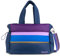 Oilily Bobo Baby Bag Colour Block Eclipse