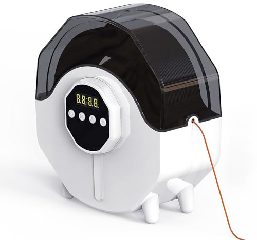 Caja Seca De Filamentos De Impresión 3D, Temperatura Ajustable De 35°C~70°C Y Calentamiento Integral De 360°, Diámetro Del Cable Consumible: 1,75 Mm/2,85 Mm/3 Mm, Deshidratador De Almacenamiento