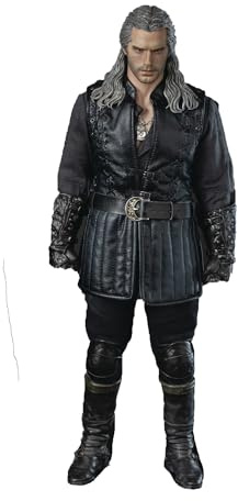 threezero The Witcher: Geralt of Rivia (Staffel 3) Actionfigur im Maßstab 1:6