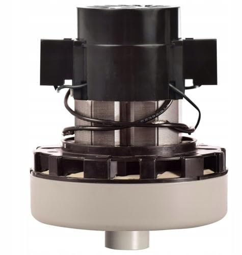 Motor de aspiración para aspiradora, turbina de succión 24 V 350 W