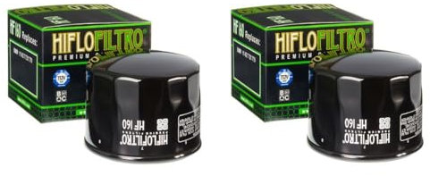 DB PARTS 2 filtri olio compatibili con BMW 1200 R GS LC Abs (K50) 2017 2018