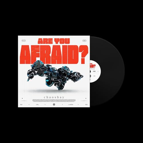 ARE YOU AFRAID? (Black LP)