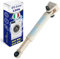 Amortisseur Machine a Laver avec Support 120N Ø11mm Longueur 305 mm – 215 mm Code Original 49043541 41017168 + 41017172 pour Candy pour Hoover - MADE IN ITALY - Garantie de 10 Ans - MONTERAL