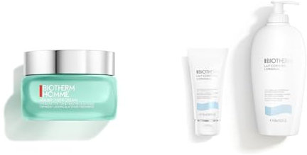 Aquapower 72H Creme Pot 50ml + Set Lait Corporel 400ml + Lait Corporel 50ml