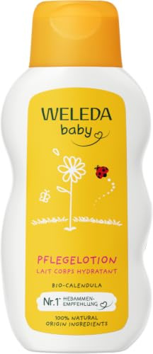 WELEDA Calendula Pflegelotion 12 x 200 ml