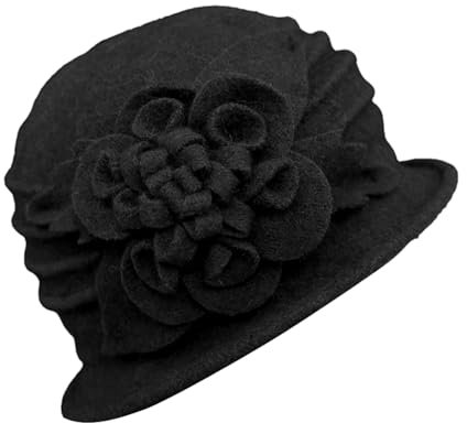 SchiebermüTze Herren Winter Trachtenhut MäNner Steampunk Herren Hut WollmüTze Kaschmir Damen Cowboyhut Herren Stroh Westernhut Damen Trachtenhut Filz Herren Pinker Cowboy Hut Fischerhut Blau Weiß